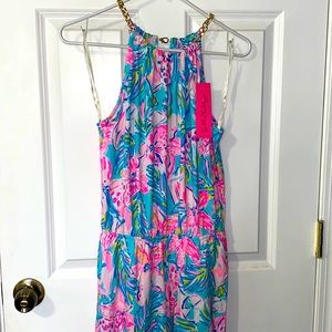 NWT Lilly Pulitzer Bowen Skort Romper